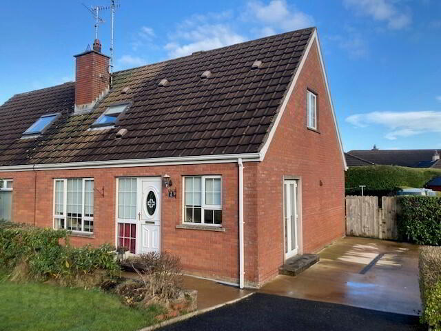 12 Drumragh View, Omagh