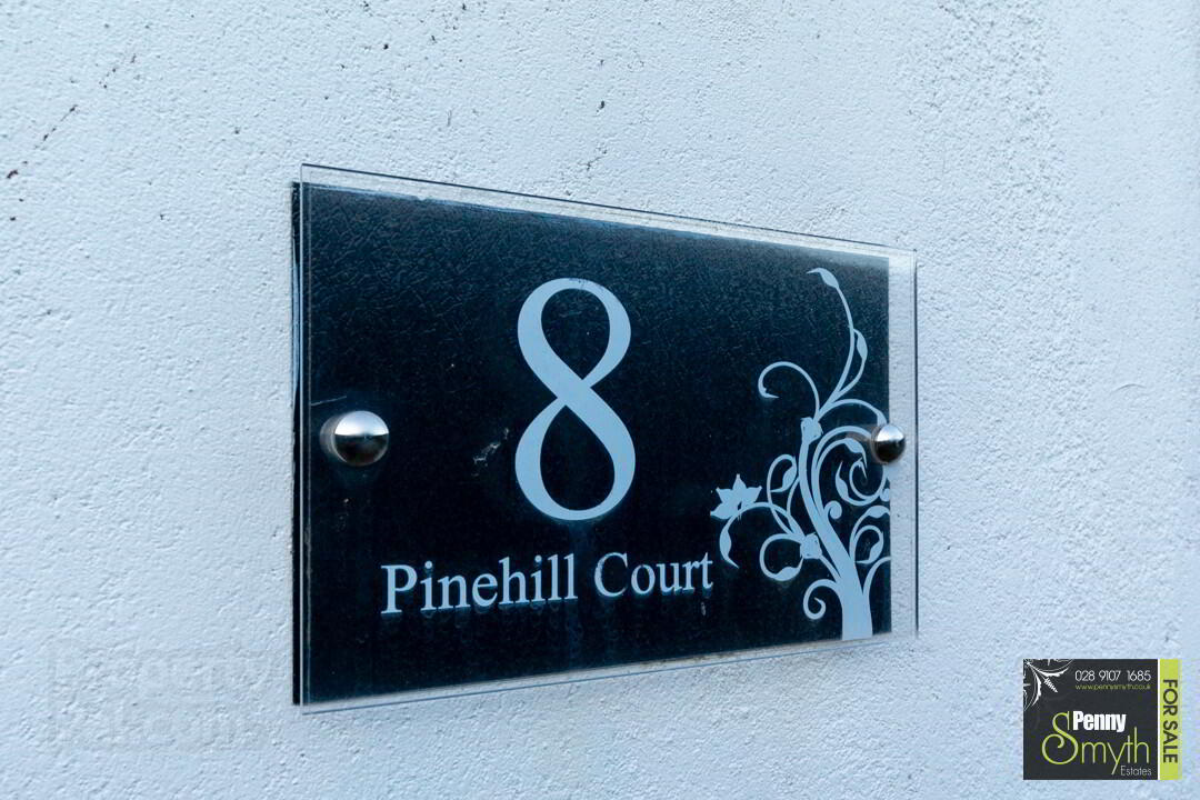 8 Pinehill Court