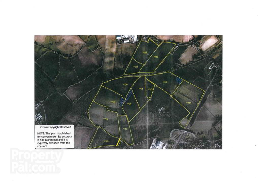 Approx 97 Acres, Of Prime Agricultural Lands