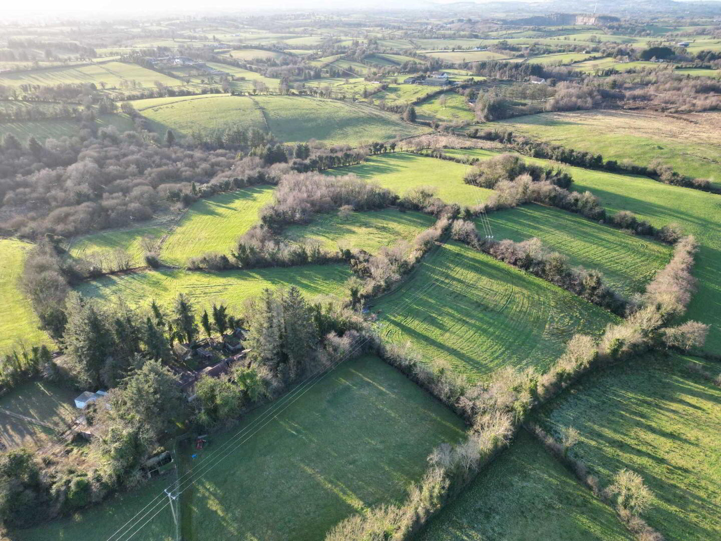 Circa 10.8 Acres, Agricultural Land, Bohattan Lane, Fivemiletown