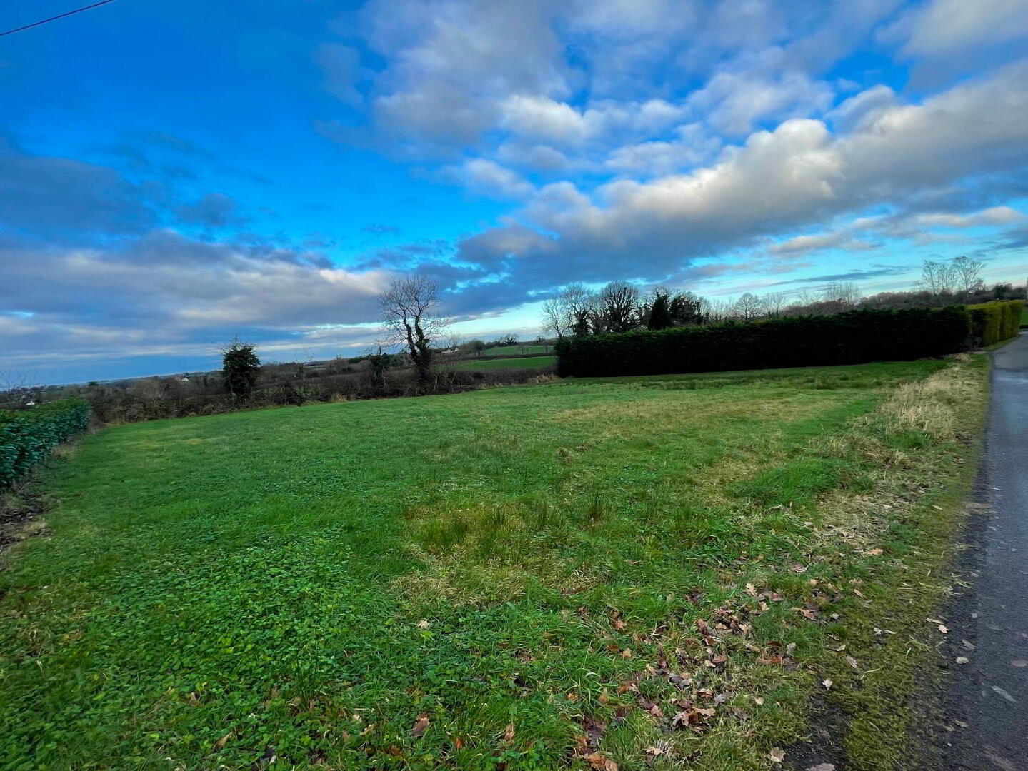 Site Between 5 And 9, Hillhead Road