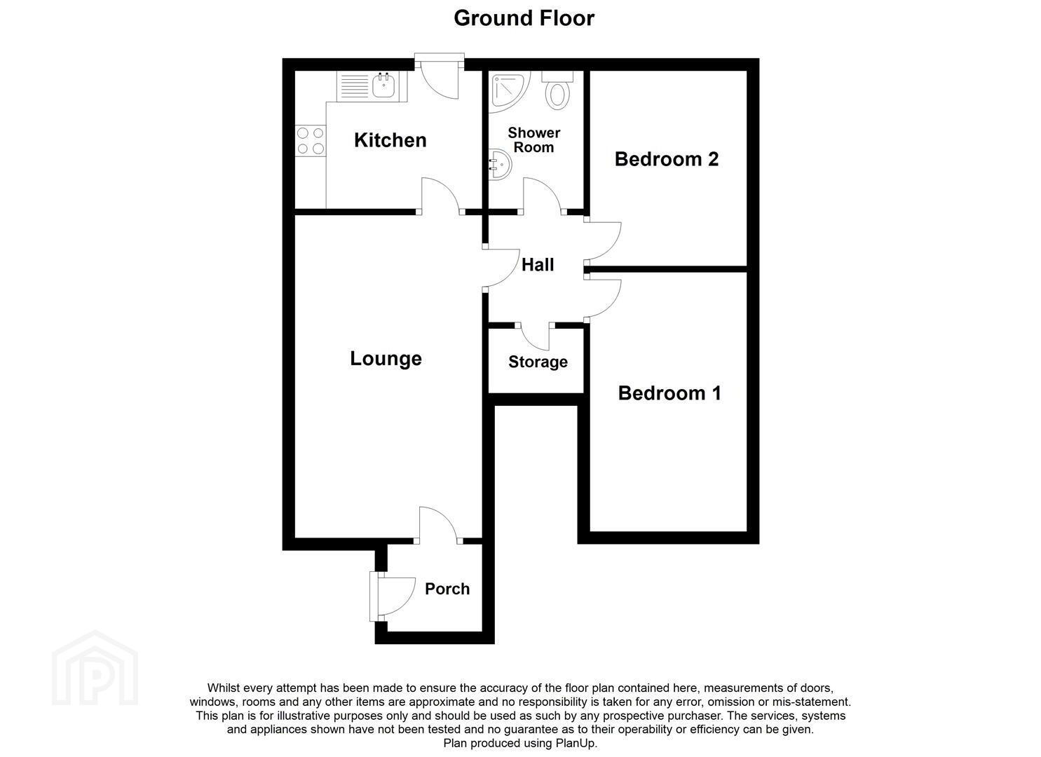 Apt 1, Earls Court 12 of 12