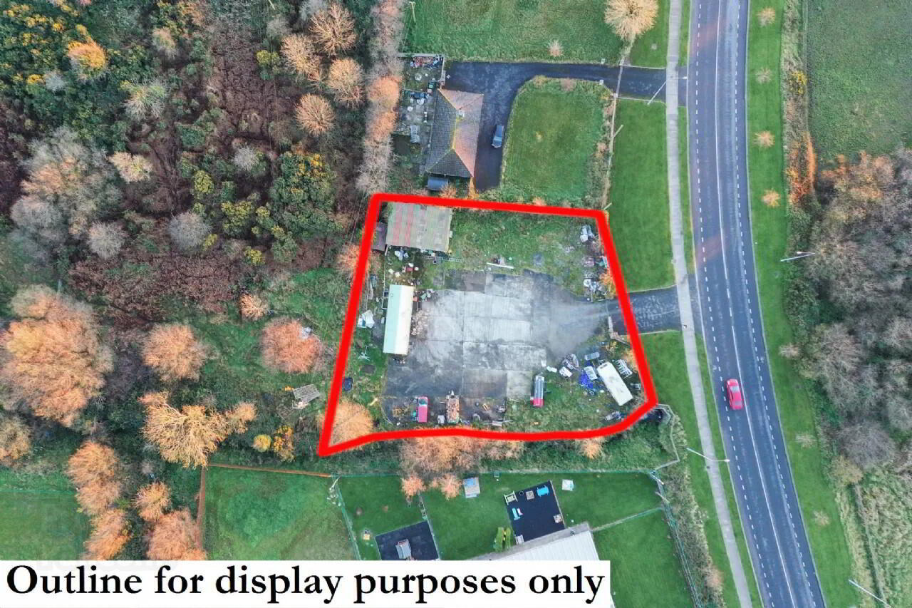 0.37 Acre Site At Couse