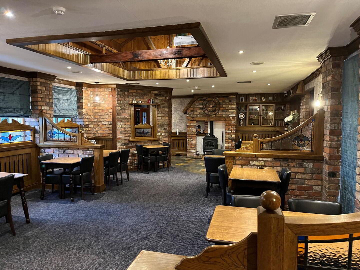 Well Established Licensed Restaurant 3 of 5