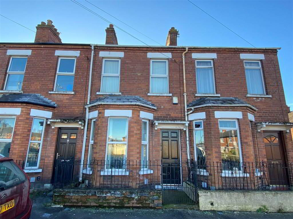 214 Tates Avenue, Belfast