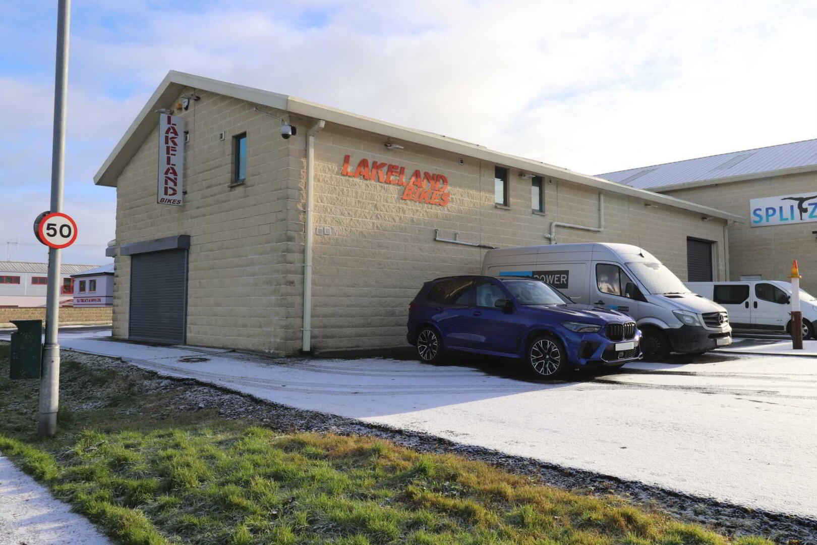 Unit 1 Portland Business Park, 125 Tempo Road 3 of 25