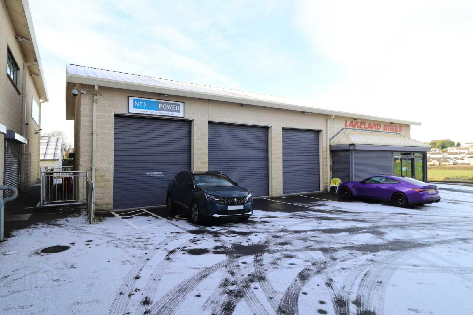 Unit 1 Portland Business Park, 125 Tempo Road 1 of 25