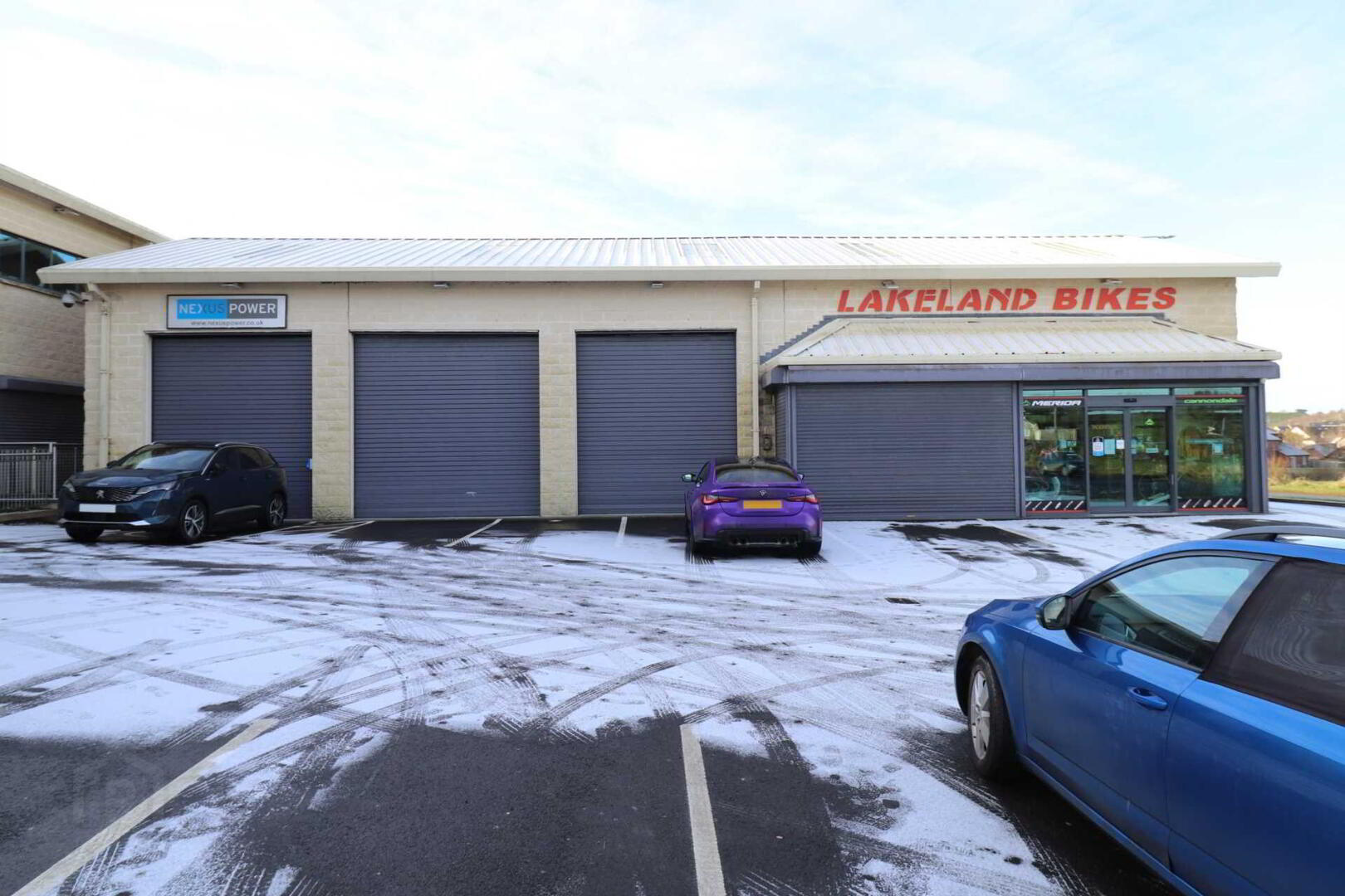 Unit 1 Portland Business Park, 125 Tempo Road 2 of 25