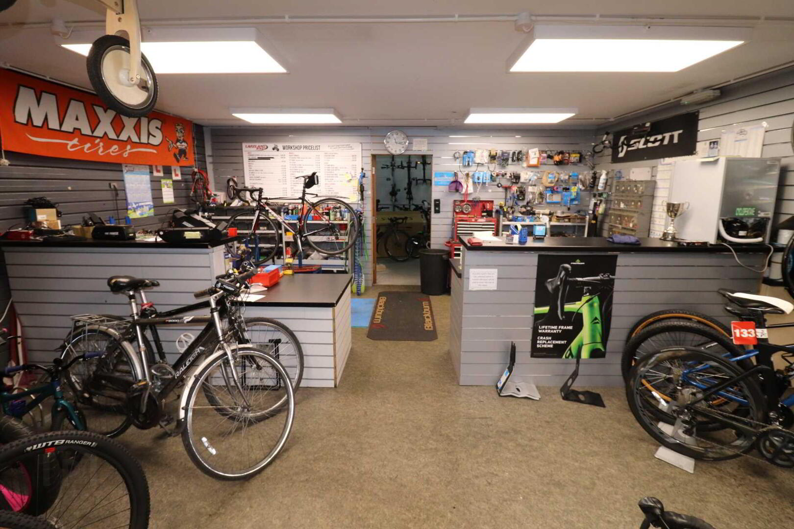 Unit 1 Portland Business Park, 125 Tempo Road 13 of 25