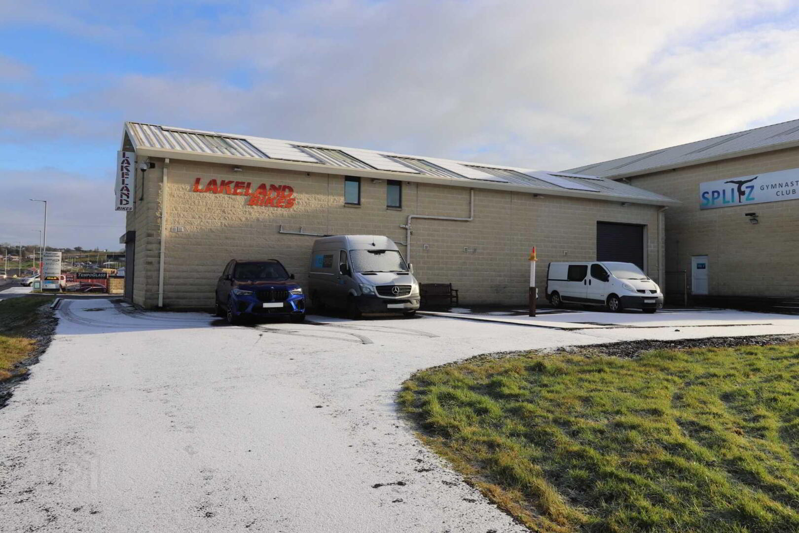 Unit 1 Portland Business Park, 125 Tempo Road 22 of 25