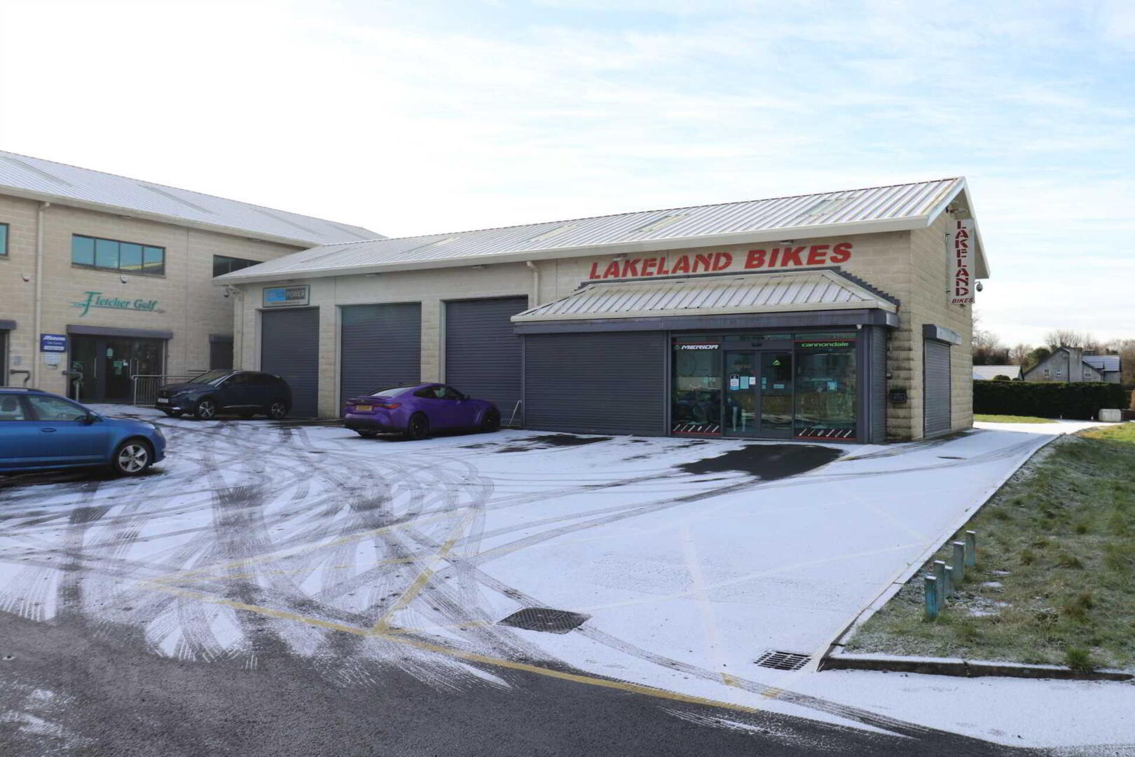 Unit 1 Portland Business Park, 125 Tempo Road 23 of 25