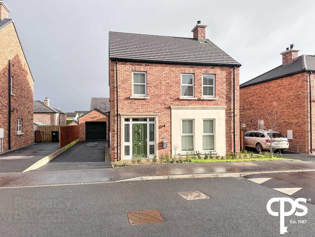 21 Cavanacaw Grange, Armagh