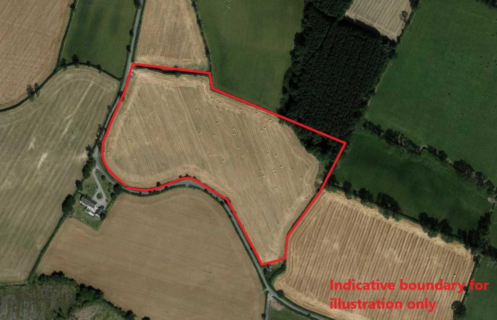 Land, And Site With Planning Permission
