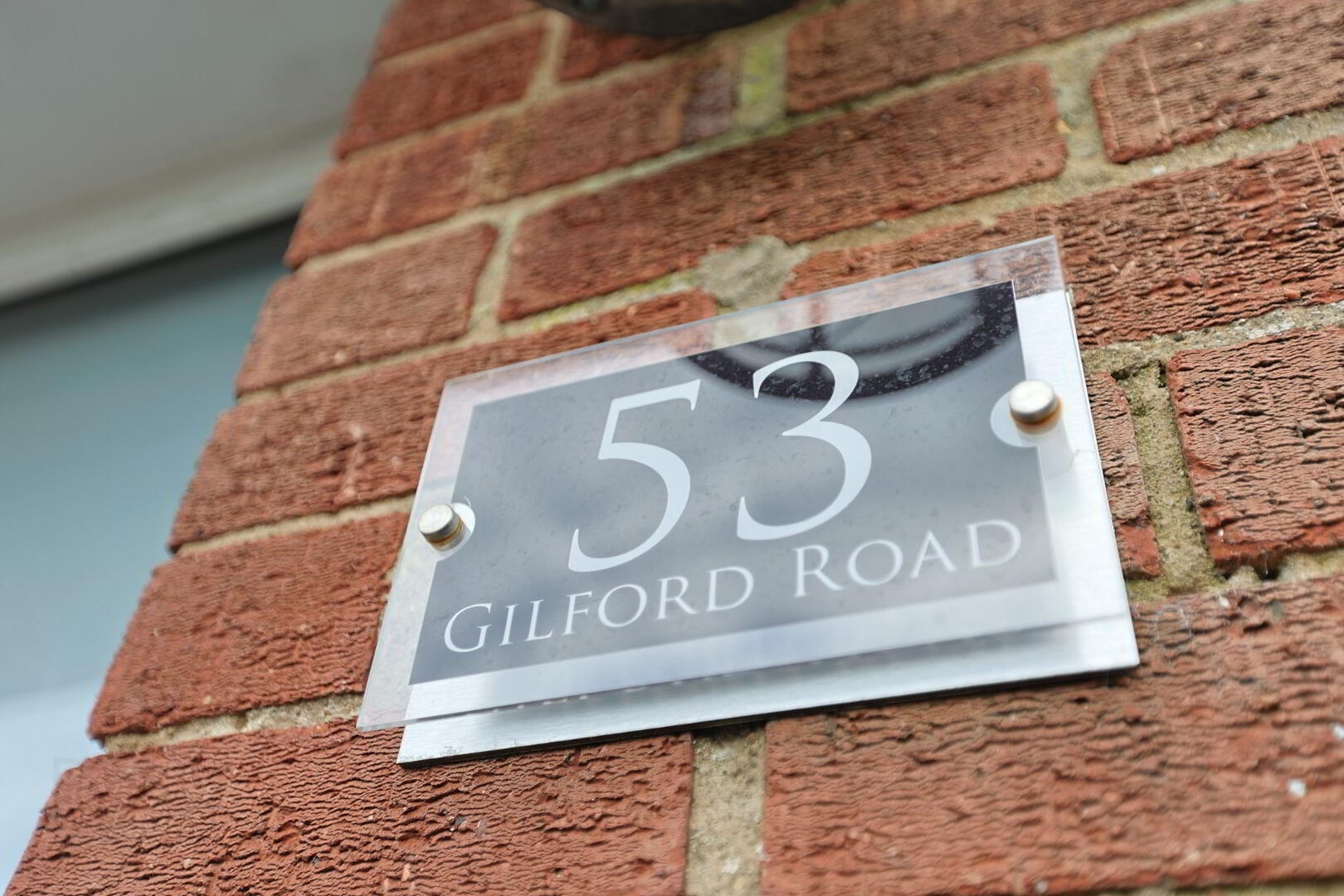 53 Gilford Road