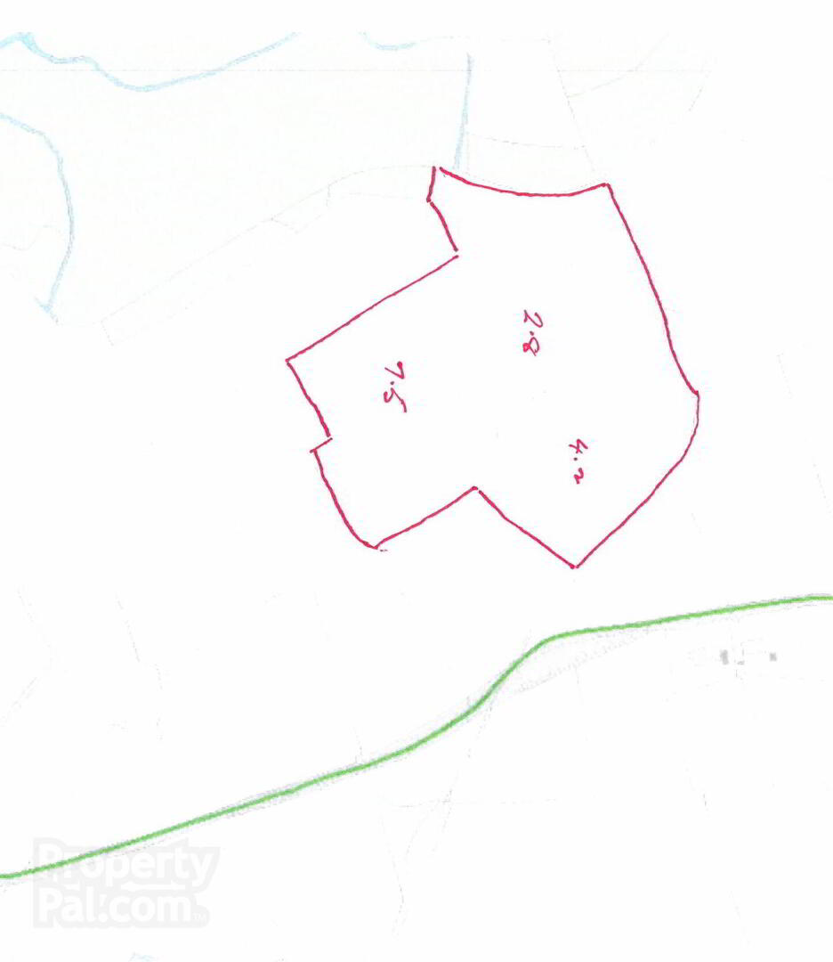 14.5 Acres Of Land, Off Strangford Road