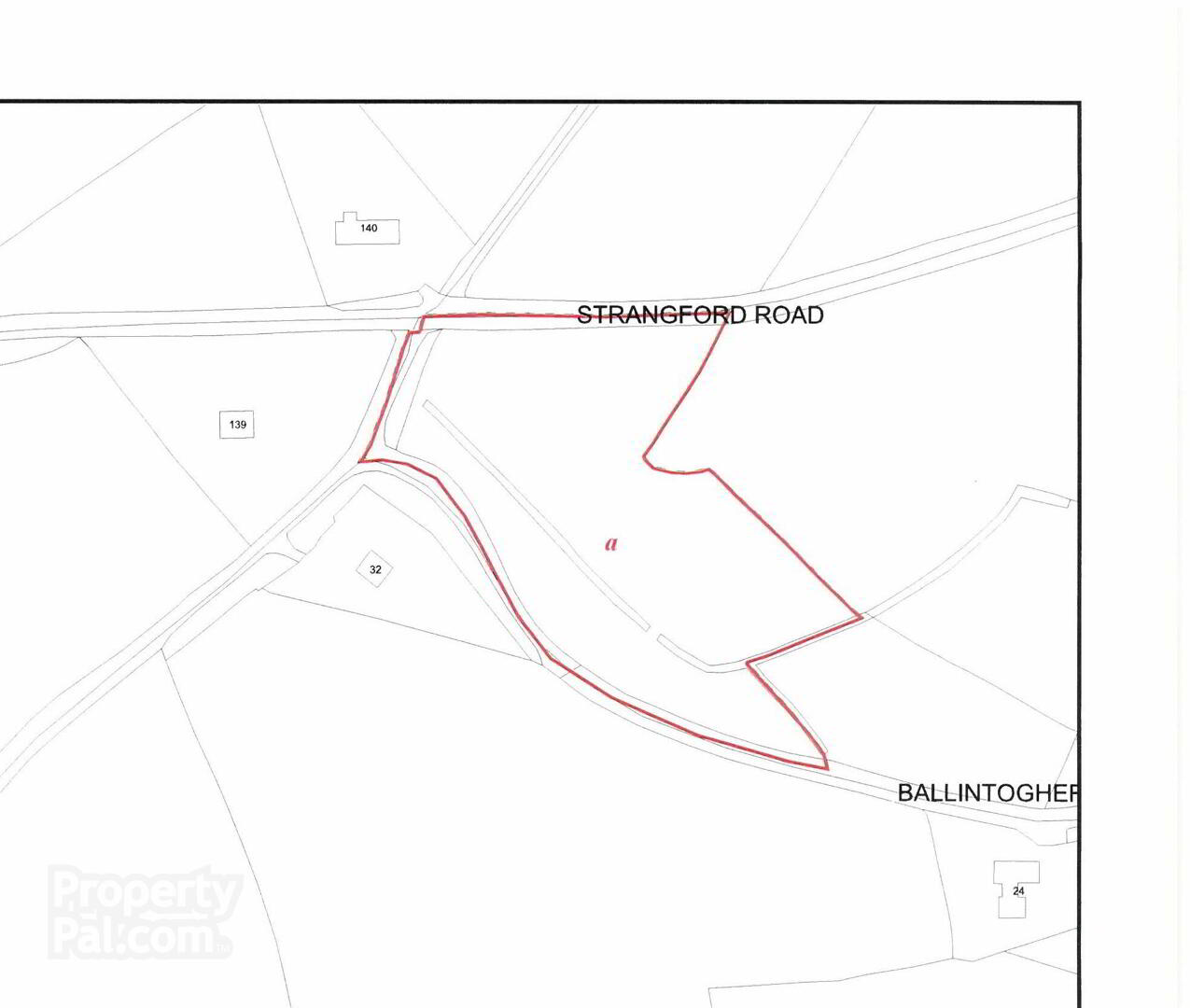 2.7 Acres Of Land, Off Strangford Road And Ballintogher Road