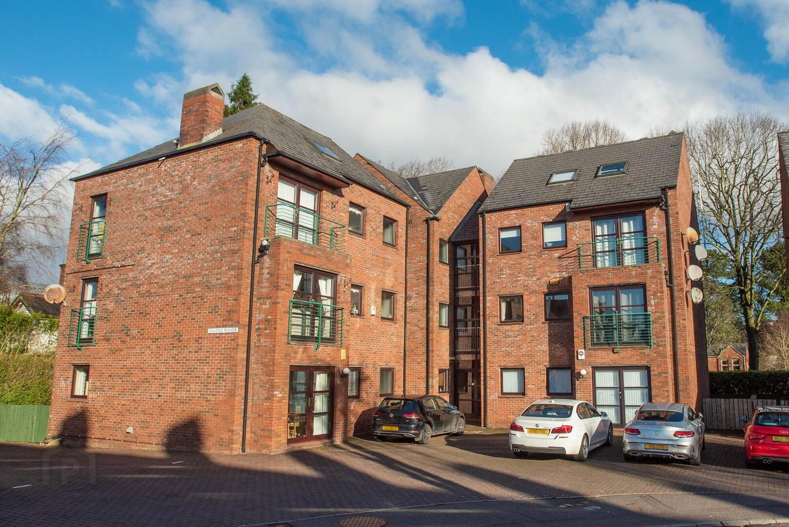 17 Malone Manor, Belfast