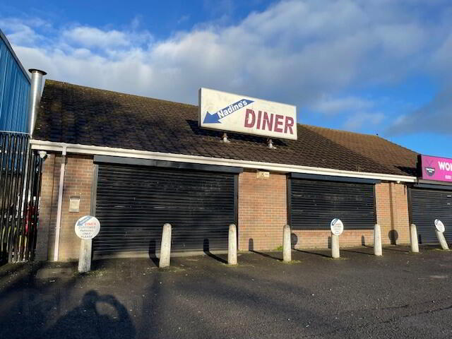 Nadine's Diner, Unit 3 Wakehurst Industrial Estate