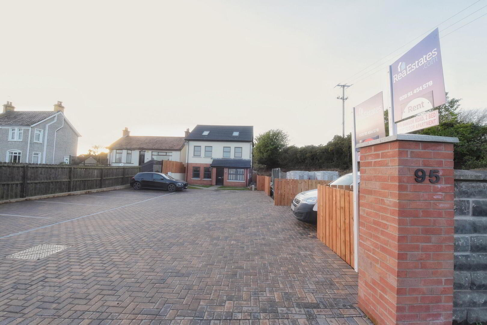 95 B Bangor Road, Green Ridge, Newtownards