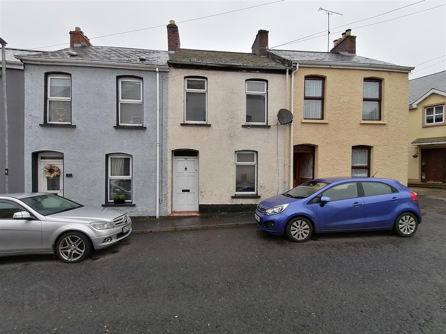 33 Violet Street, Derry