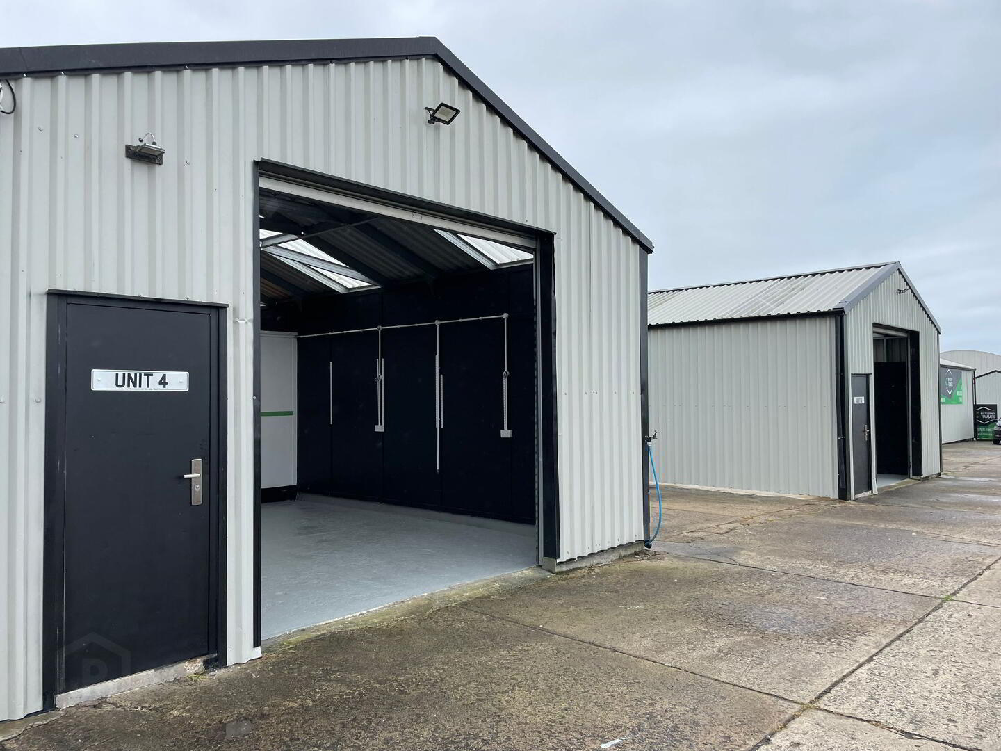 Nutts Corner Enterprise Park A, 50 Moira Road 1 of 11