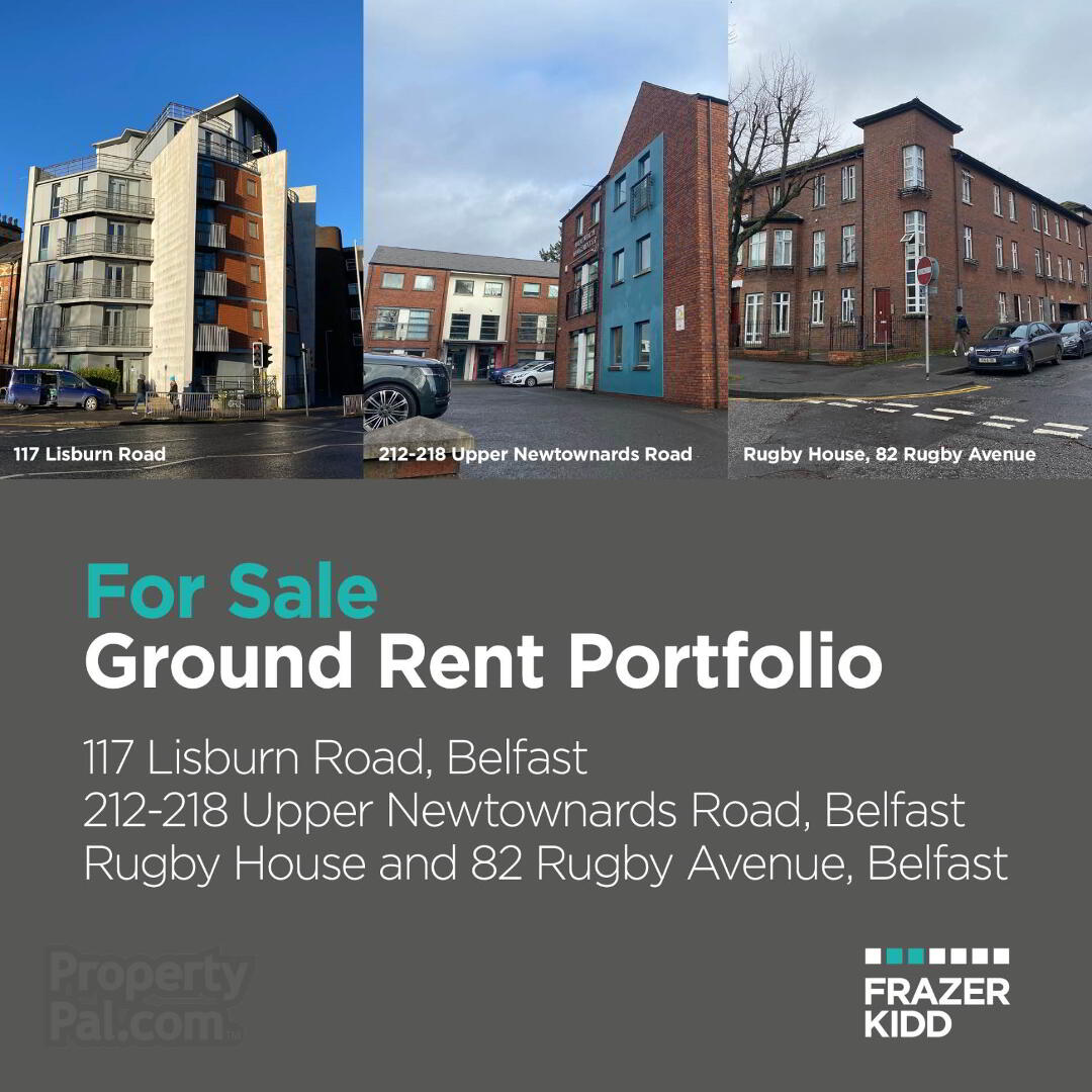 Ground Rent Portfolio, 212-218 Upper Newtownards Road