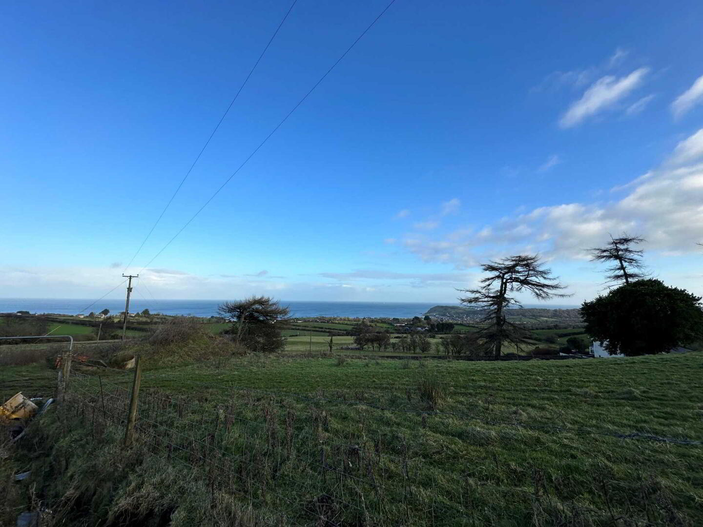 Site, Ballycoose Road