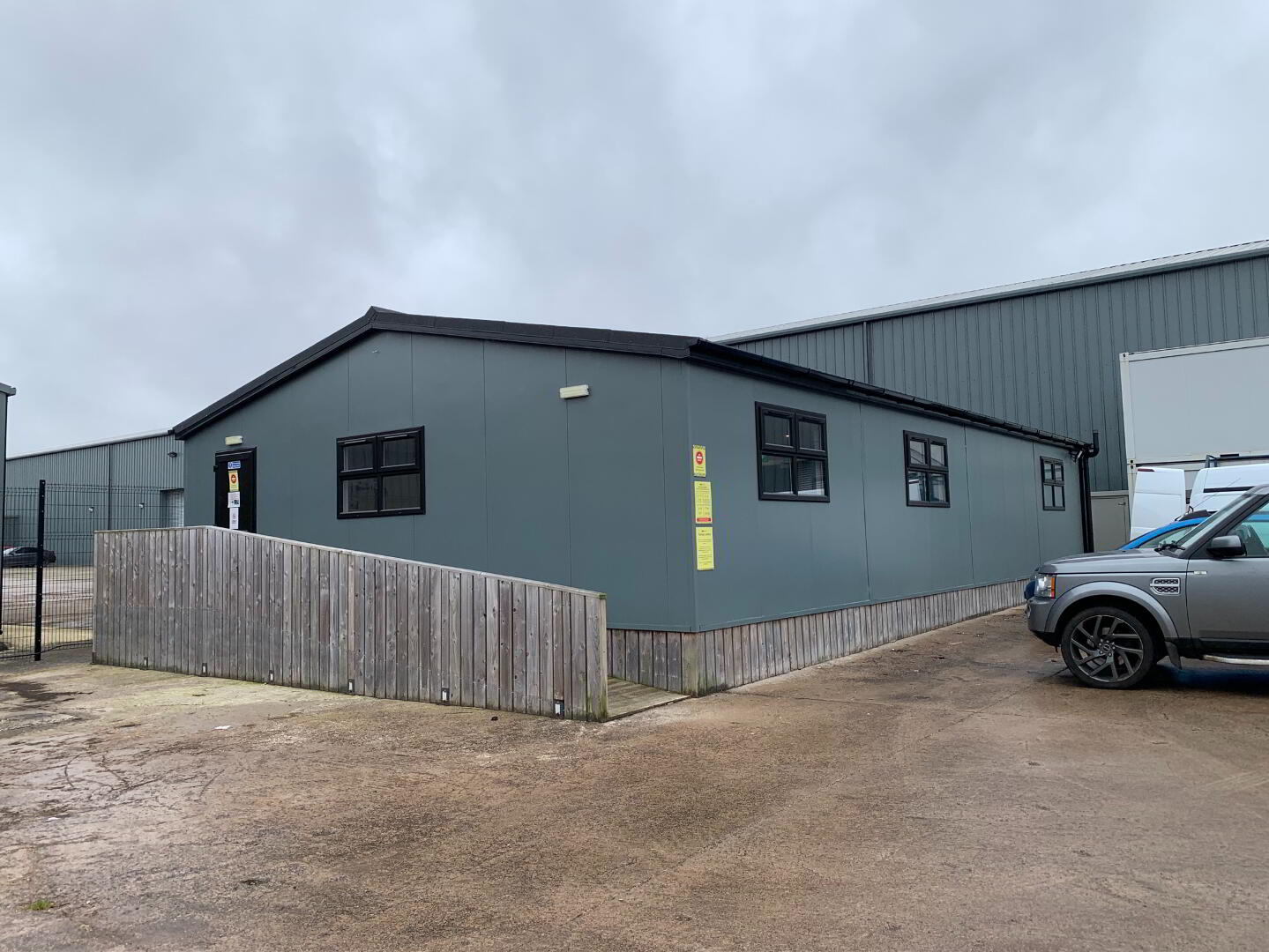 Office Space, Ronan Valley Business Park