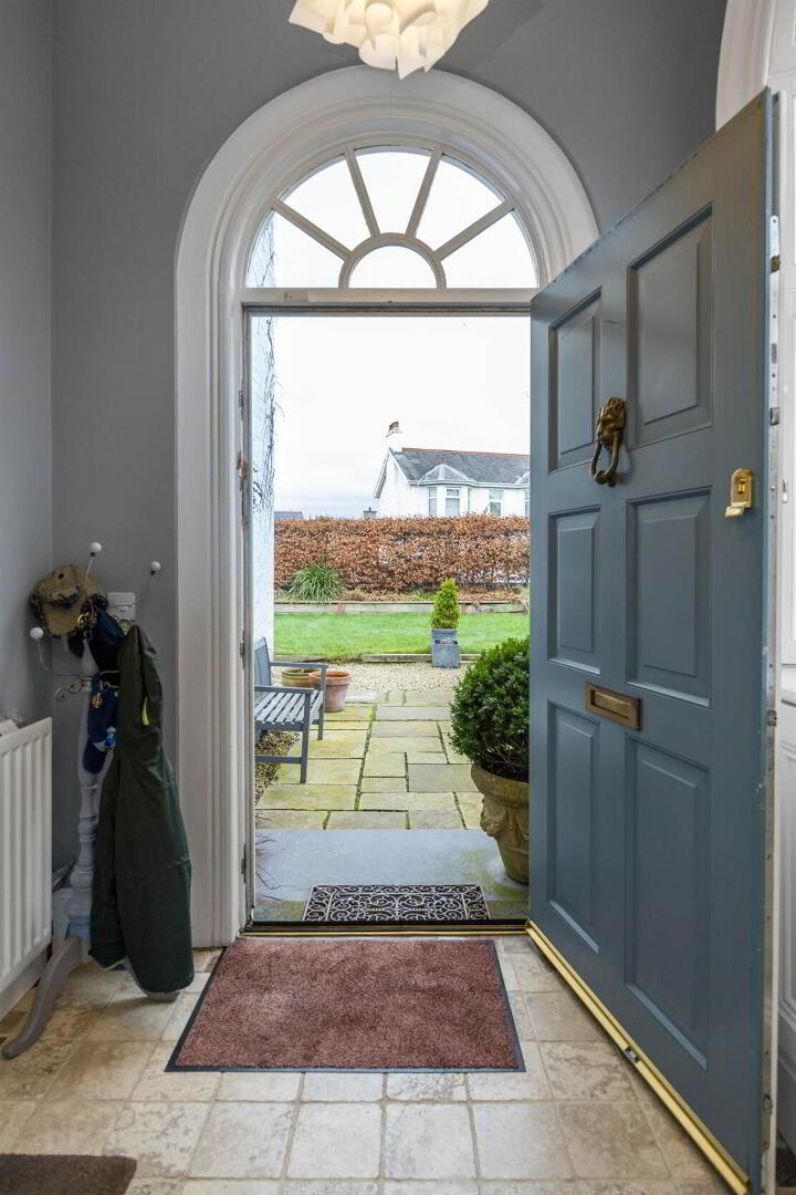 St Helens, 43 Clifton Road, Bangor