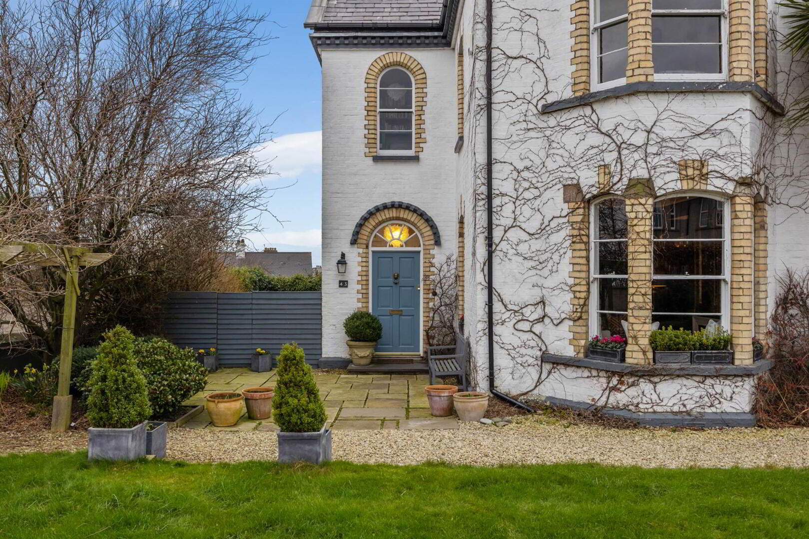 St Helens, 43 Clifton Road, Bangor