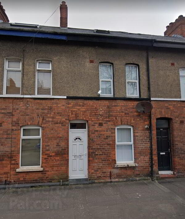 107 Donegall Avenue