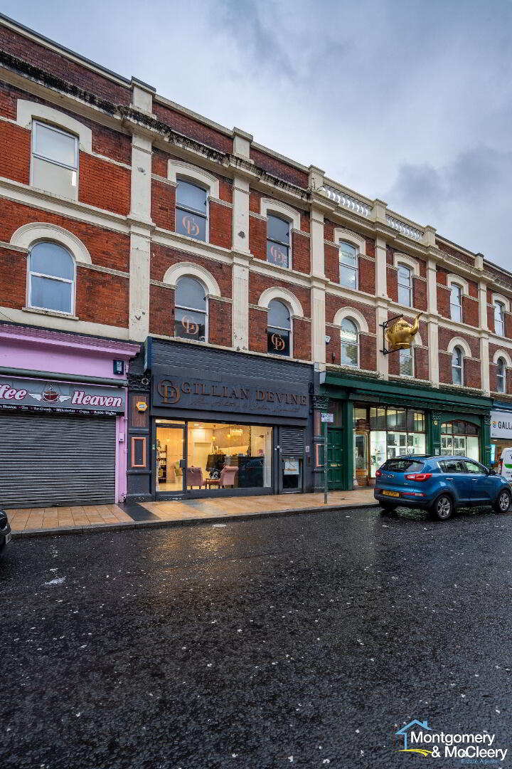 Investment Property, 14 Strand Road