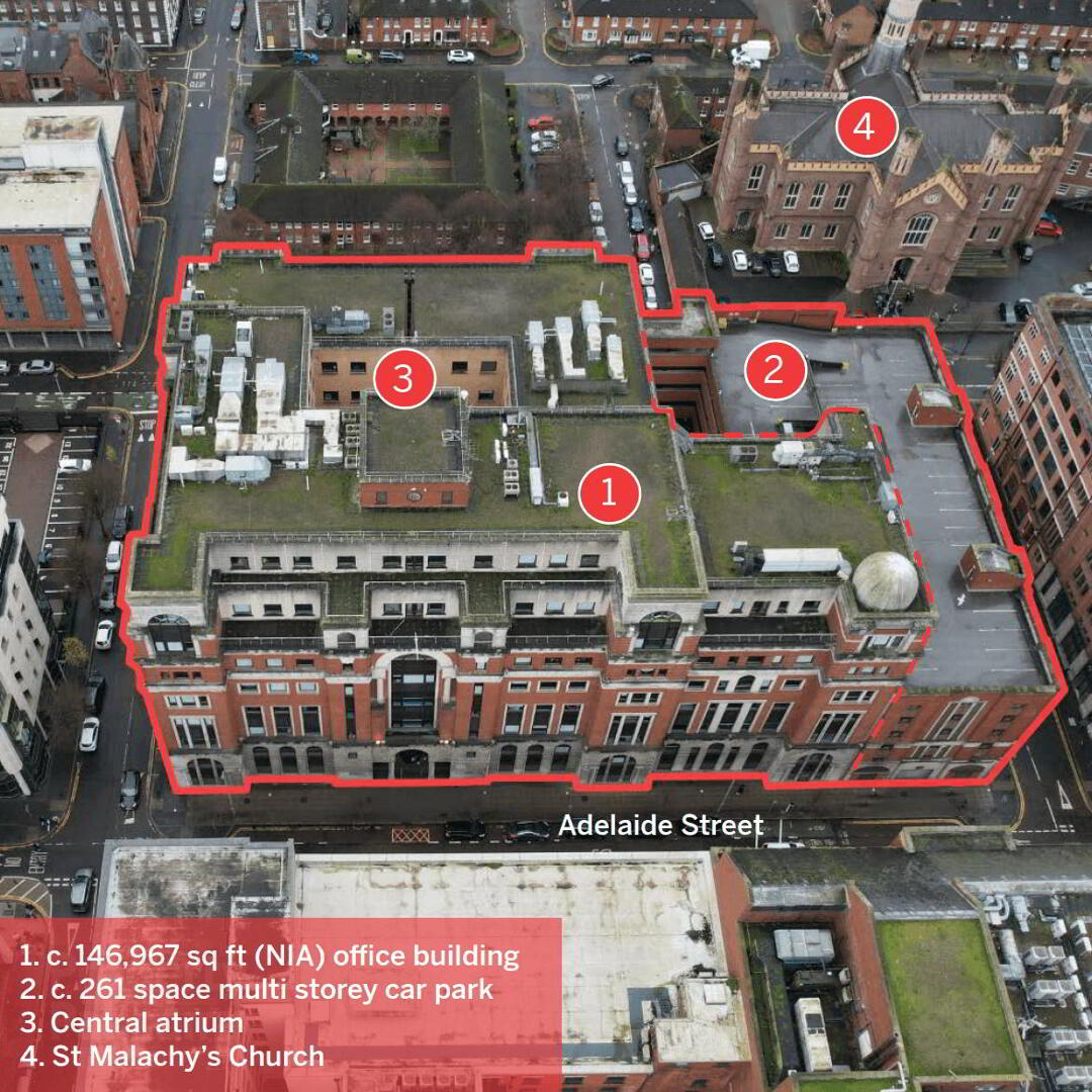 Refurbishment, / Repurposing/ Redevelopment, Clarence Court 5 of 10
