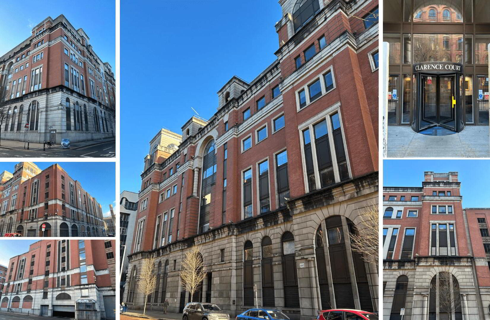 Refurbishment, / Repurposing/ Redevelopment, Clarence Court 6 of 10