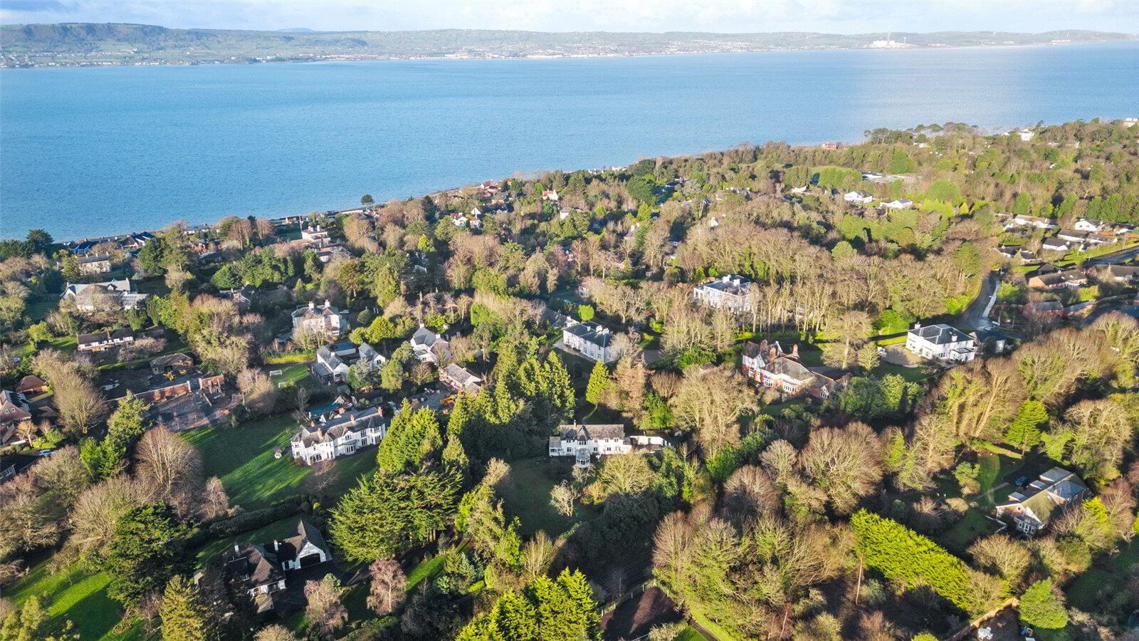 Lenaghmore, 4 Circular Road West