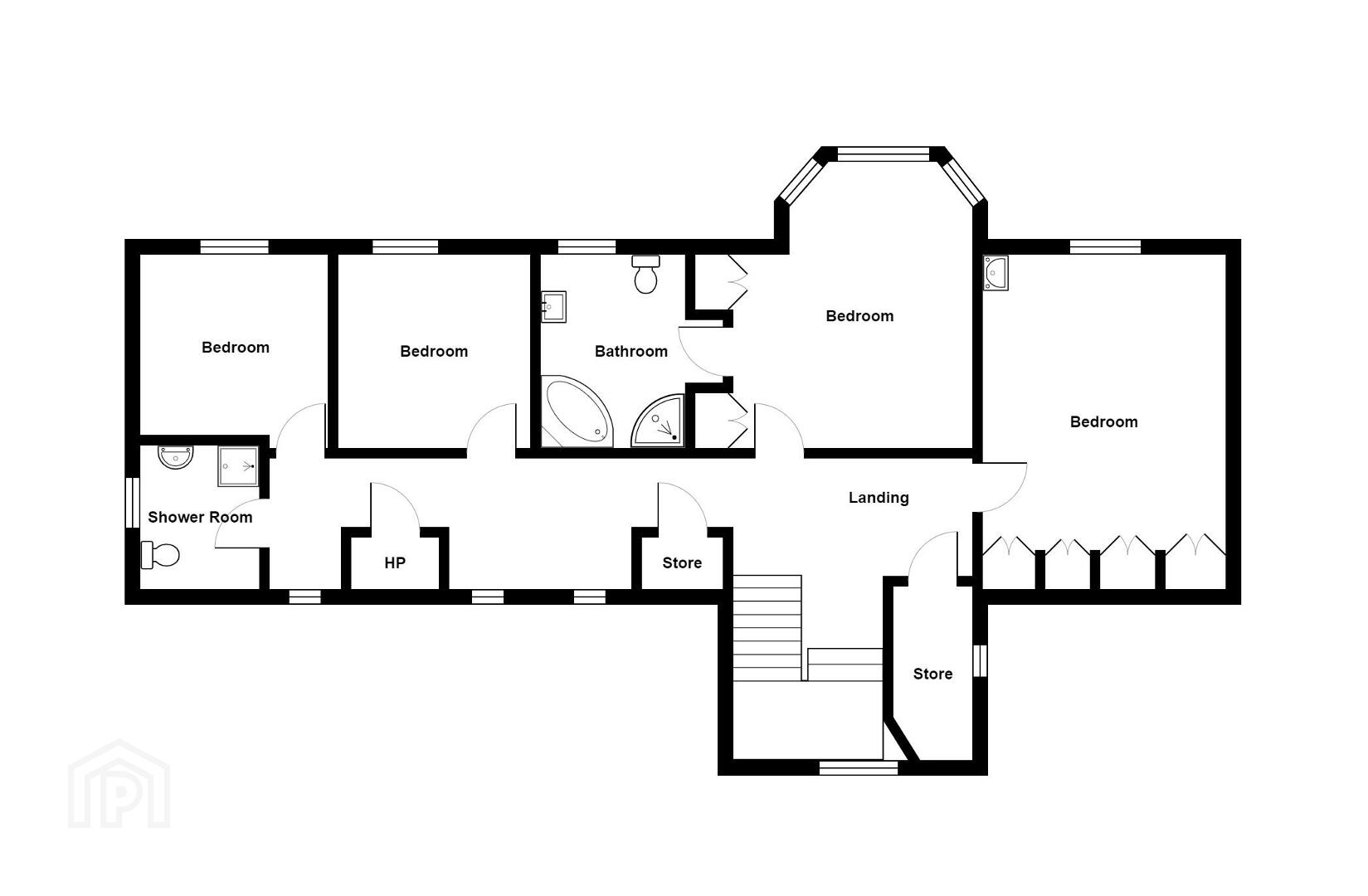 Lenaghmore, 4 Circular Road West 39 of 40