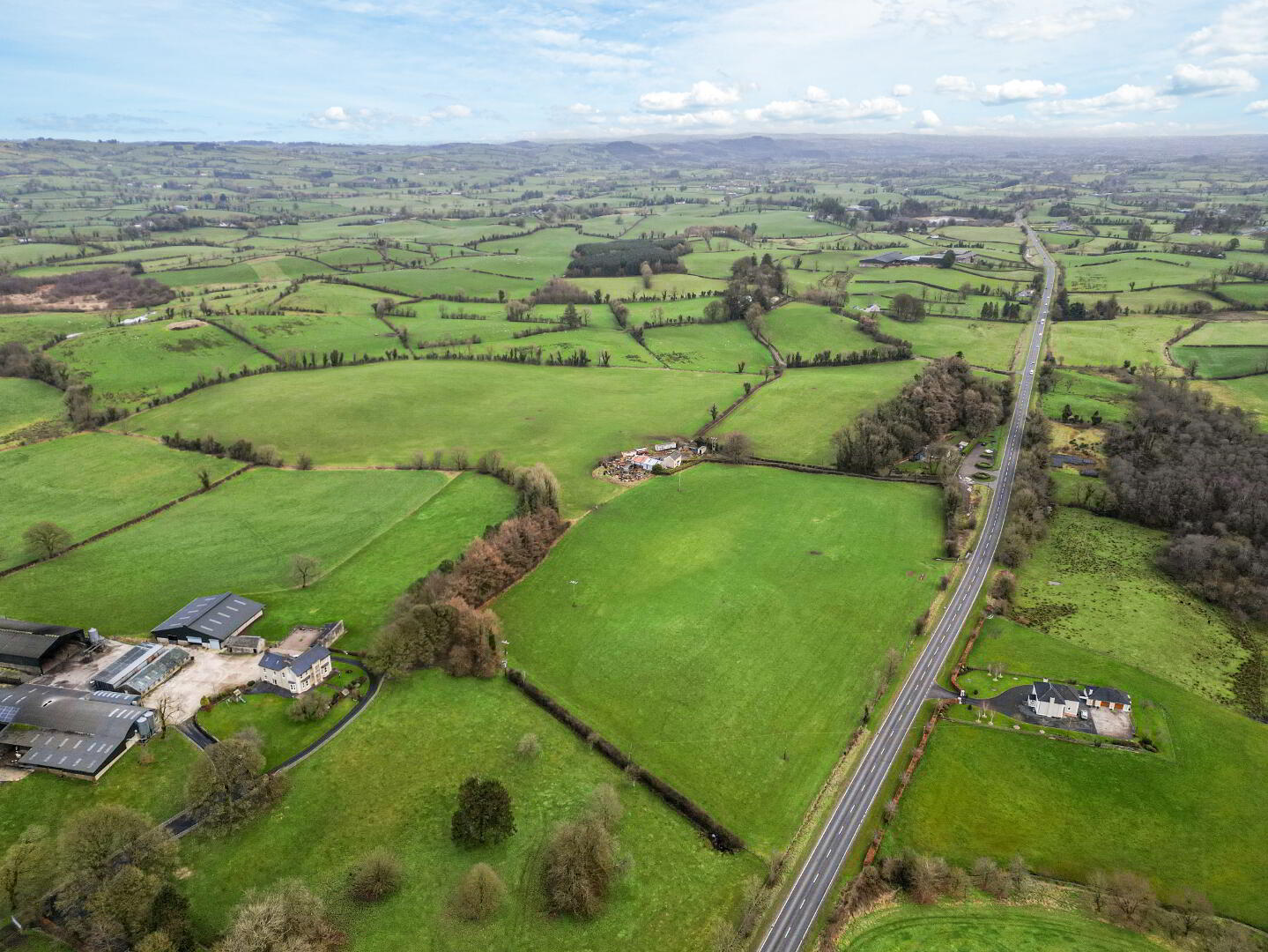 Land At Ballagh Road