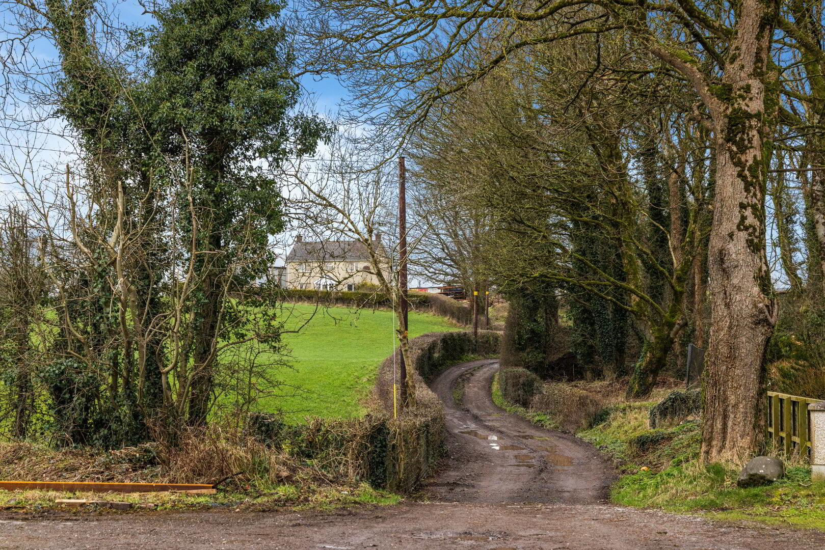 Land At Ballagh Road
