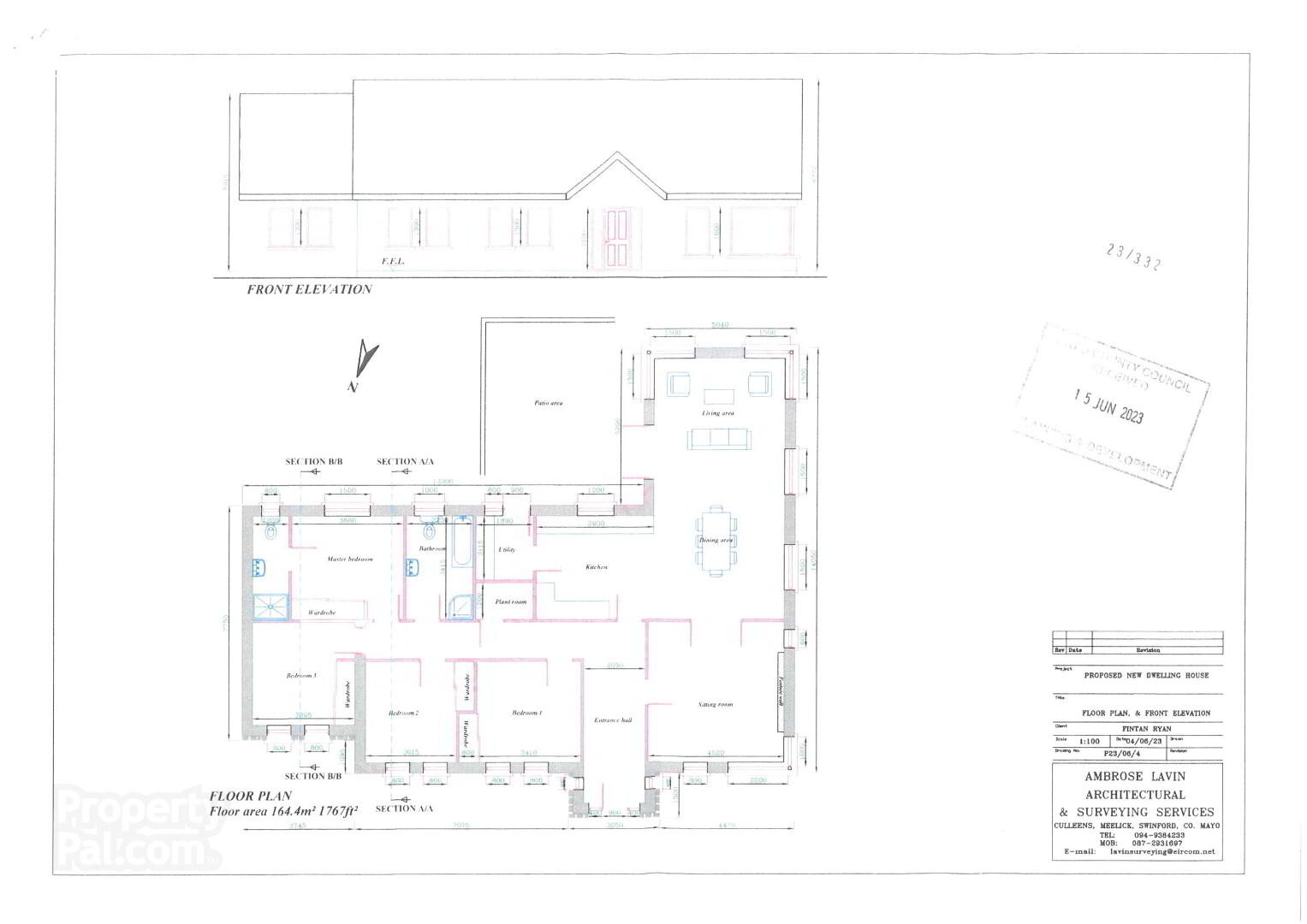 Circa 1.085 Acres, Site At Tonroe 9 of 11