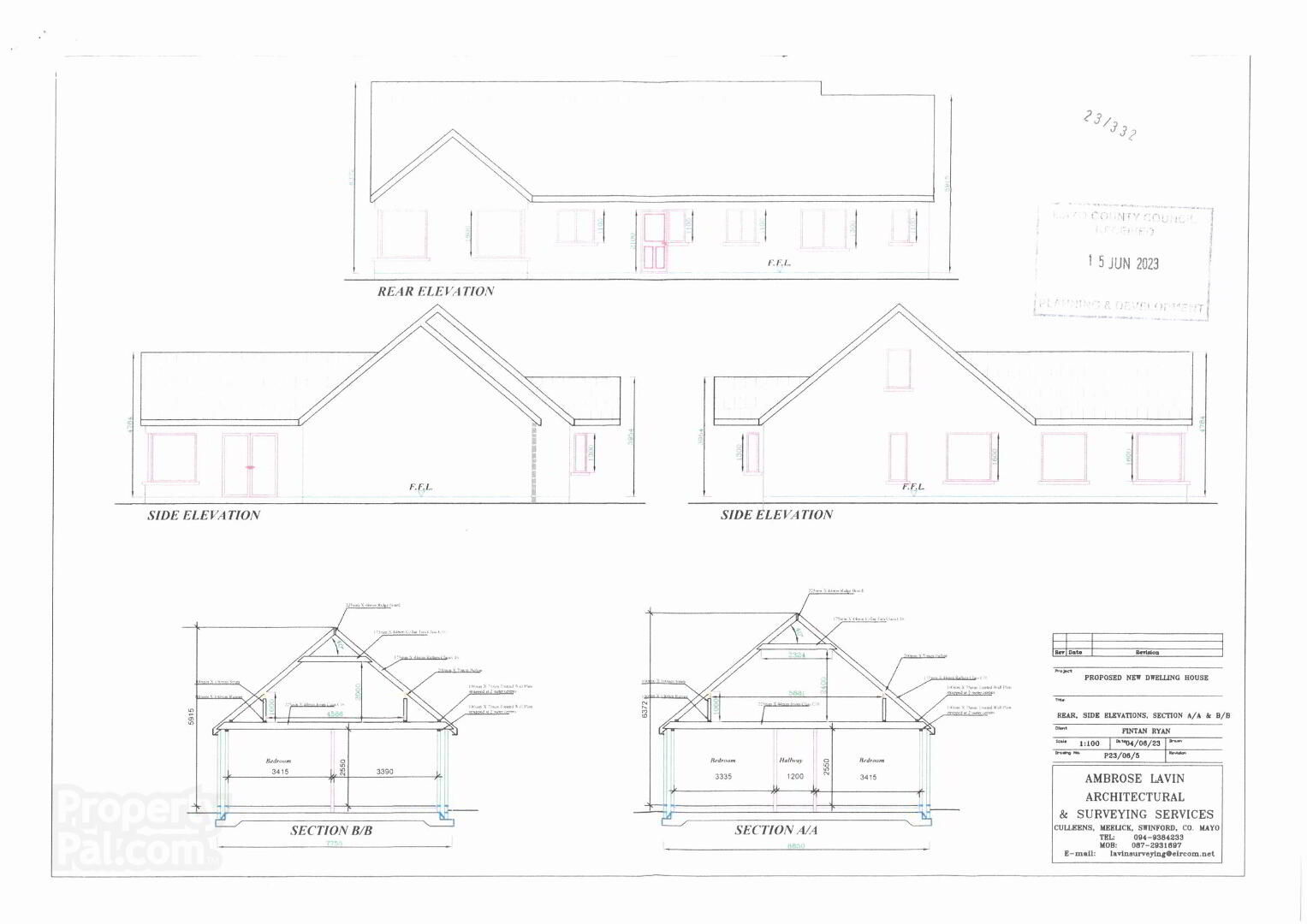 Circa 1.085 Acres, Site At Tonroe 10 of 11