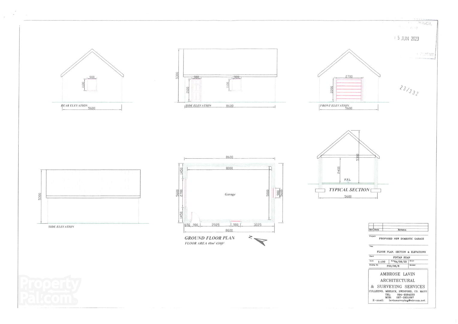 Circa 1.085 Acres, Site At Tonroe 11 of 11