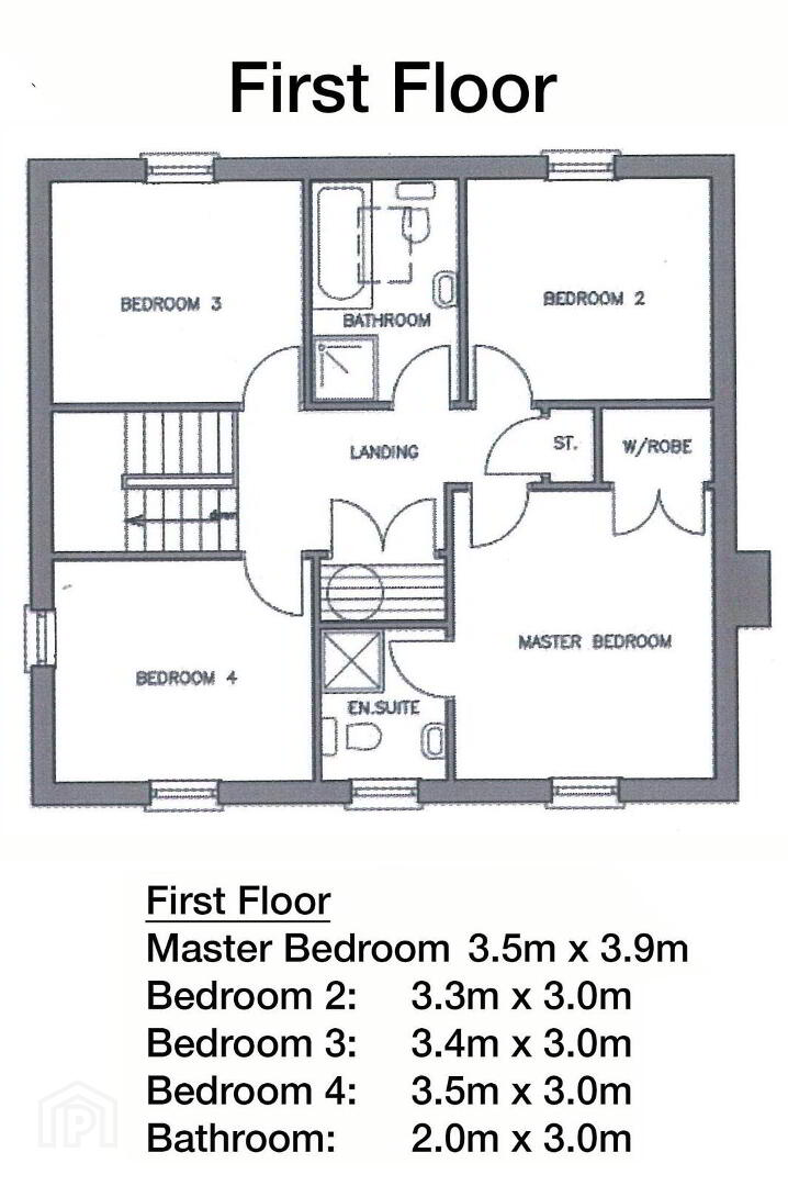 New Build, Adjacent To, 159b Finvoy Road 3 of 7