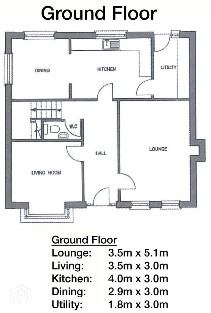 New Build, Adjacent To, 159b Finvoy Road 5 of 7