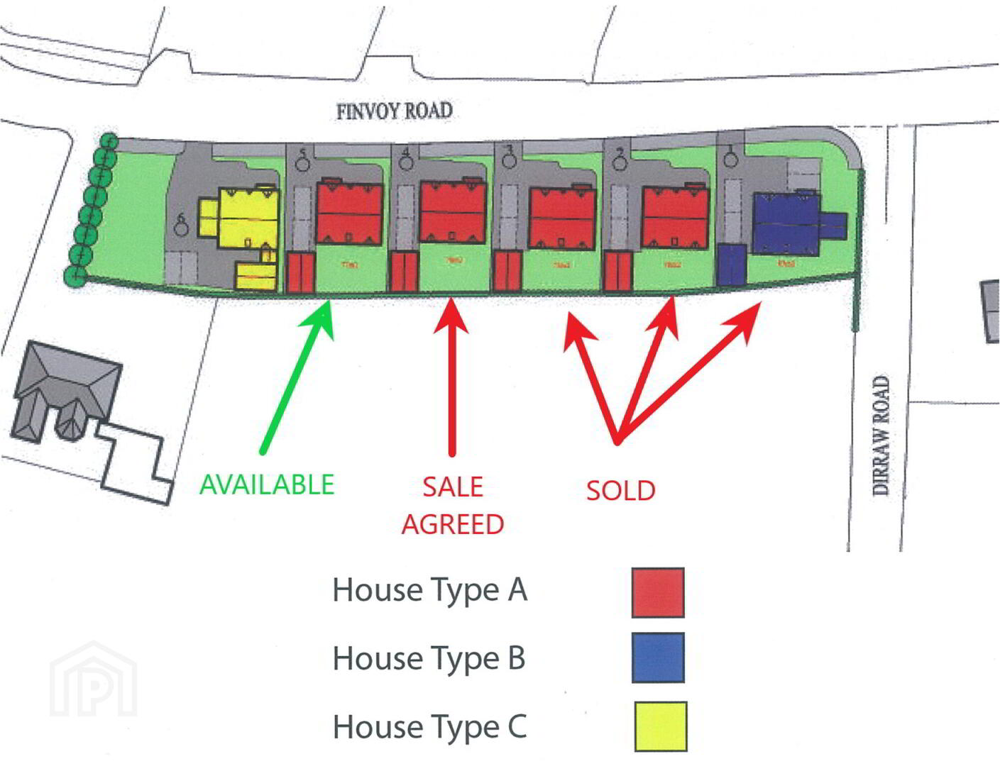 New Build, Adjacent To, 159b Finvoy Road 7 of 7