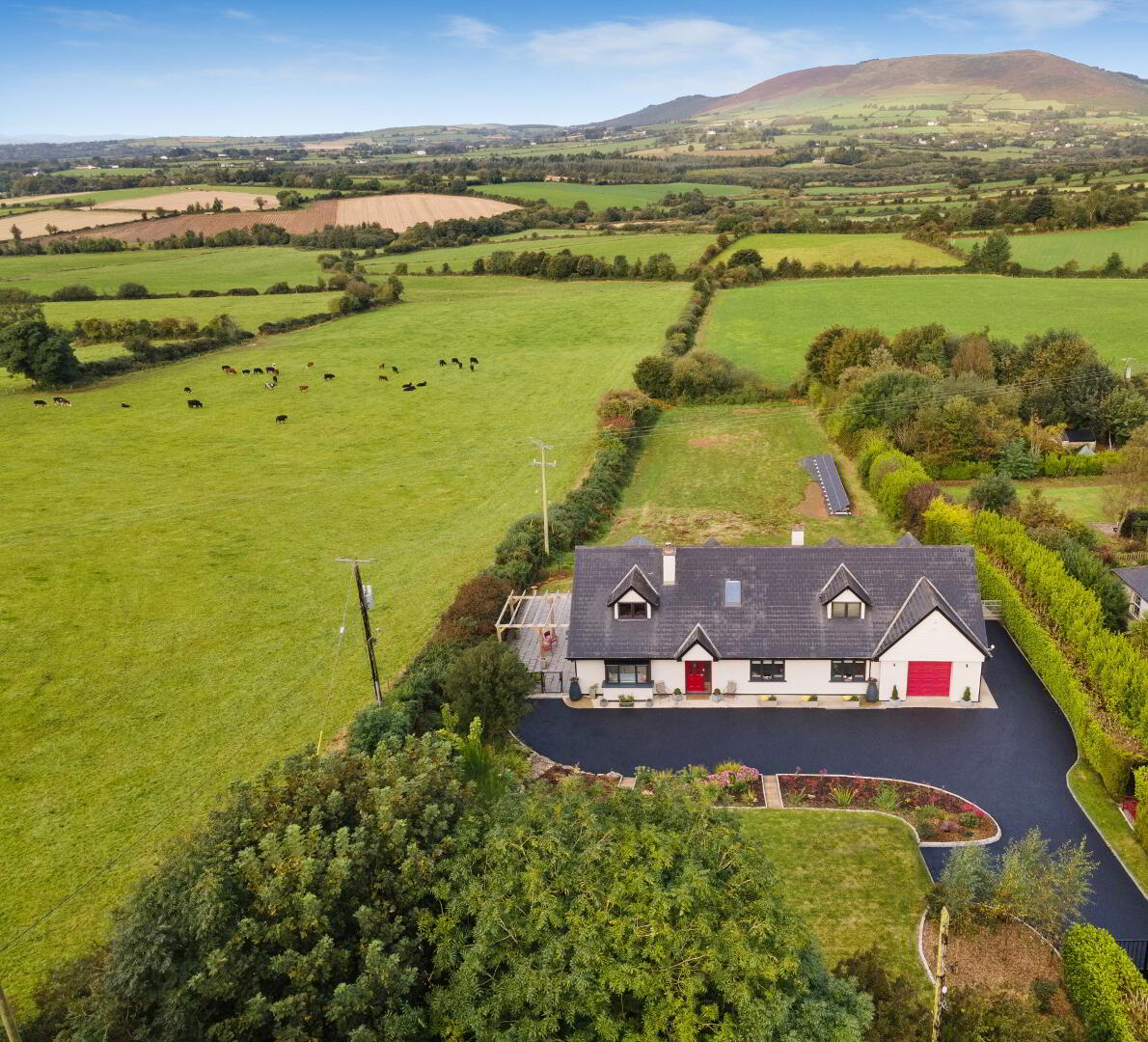 Valley View Cottage, Barracurragh
