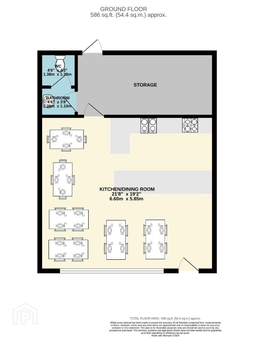 High Specification Cafe/Takeaway Unit, 71 Main Avenue 17 of 17