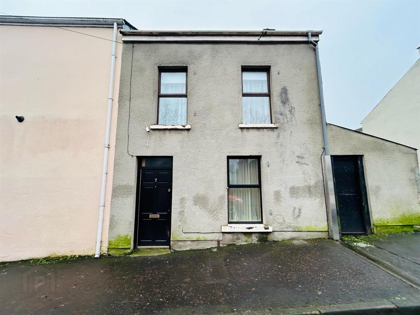 7 Upper Street, Derry