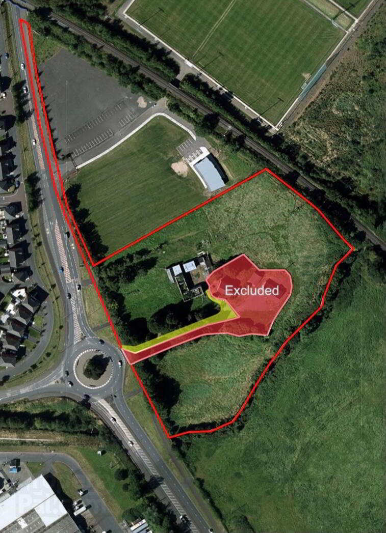 Approx 6 Acres Beside Sporting Grounds, Ballymena Road