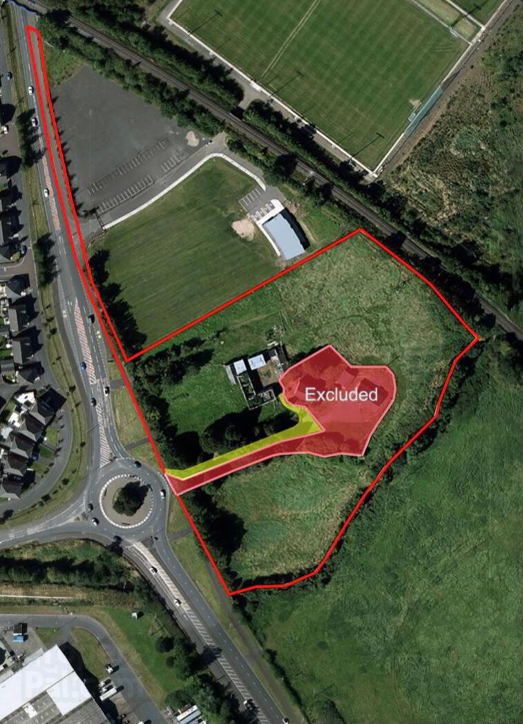 Approx 6 Acres Of Land, Beside Sporting Grounds