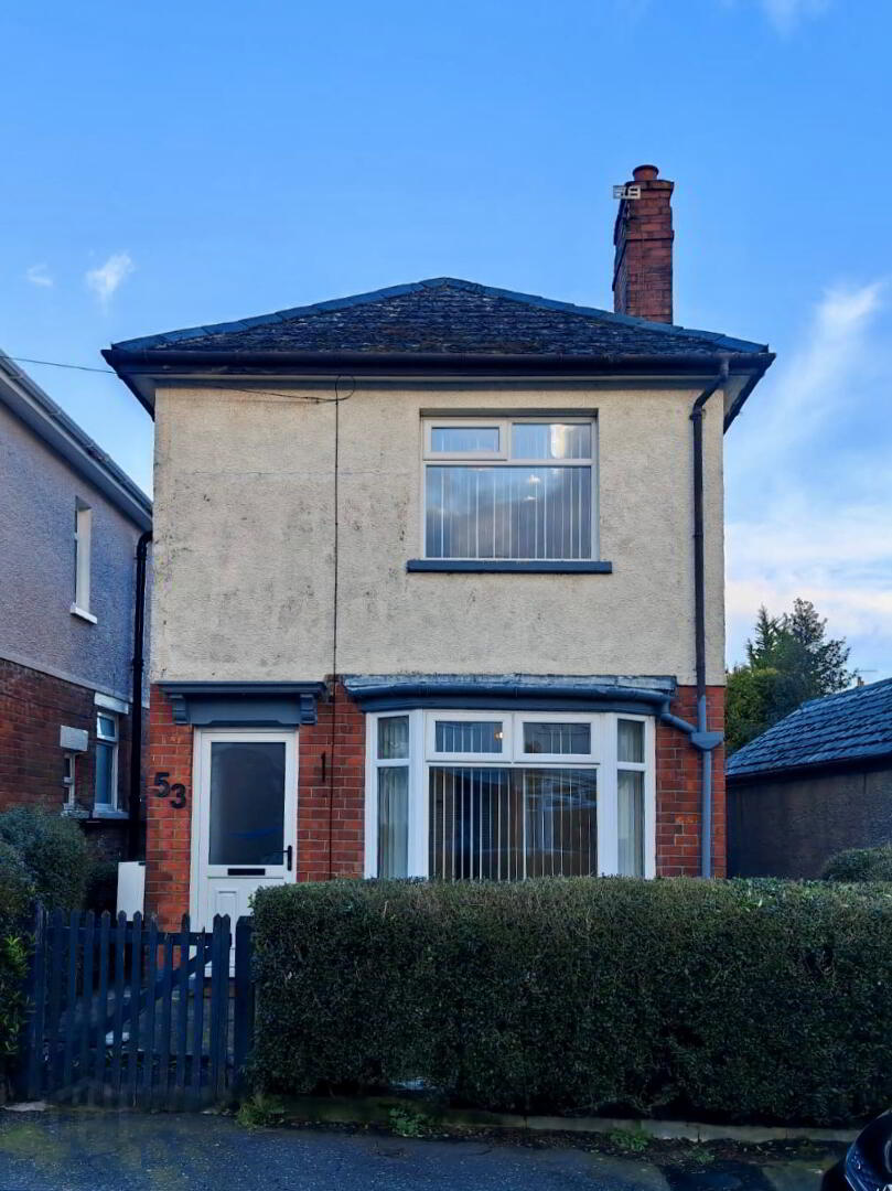 53 Rutherglen Street, Belfast
